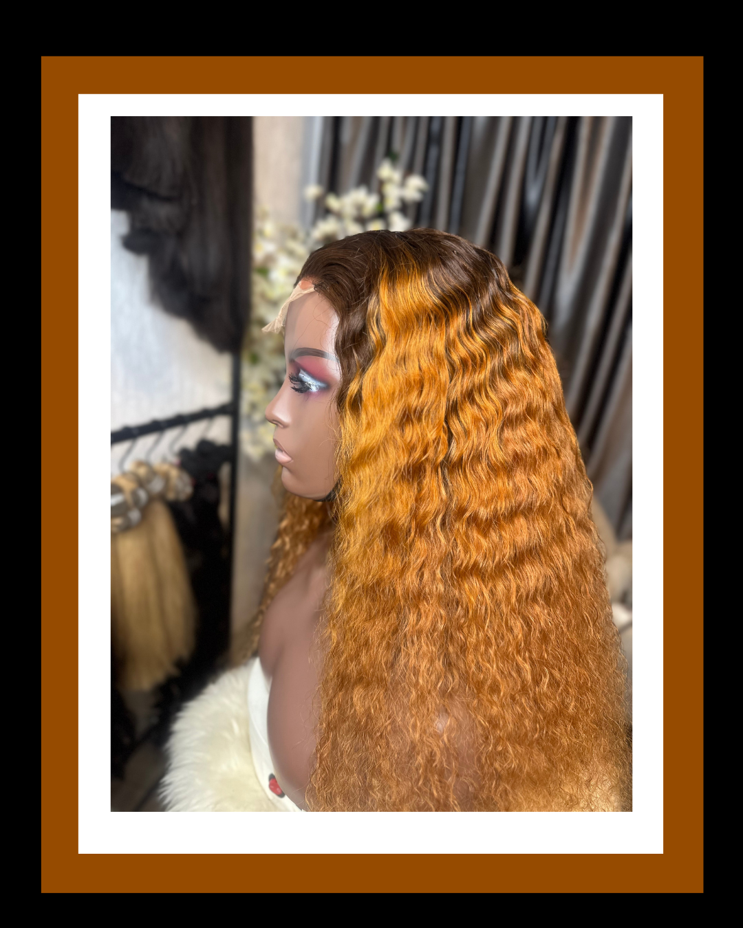 AMELIA 5*5 CLOSURE WIG 22nch