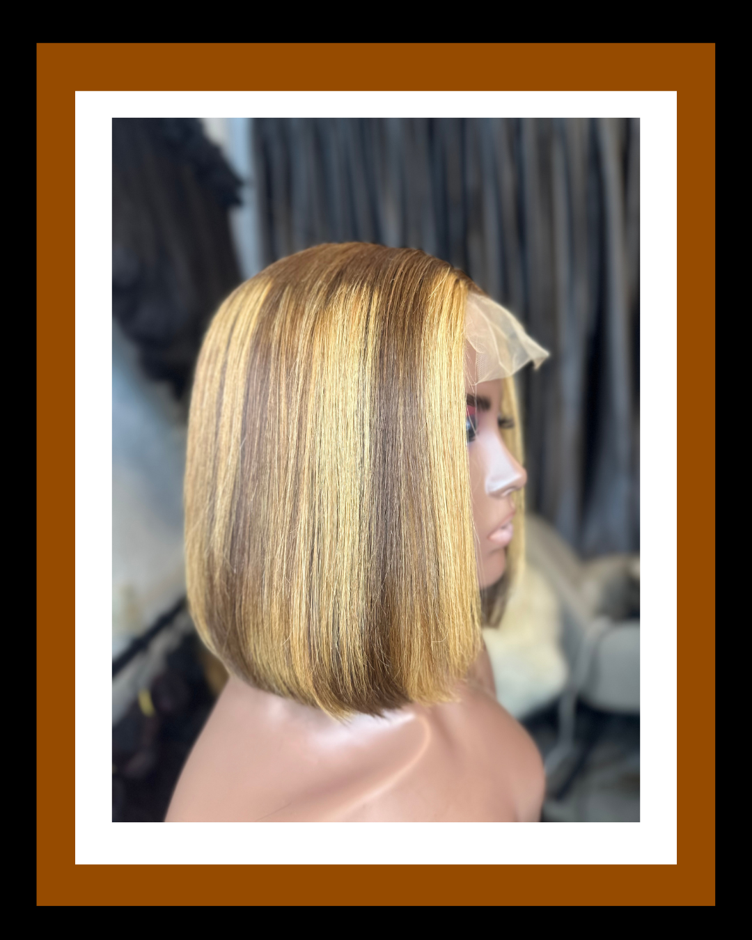 CLARA 2*6 SDD BONE STRAIGHT RAW VIETNAMES DONOR HAIR 10INCH