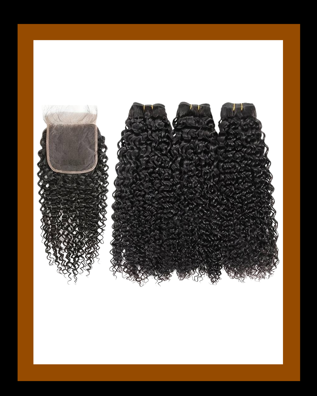 DEEP WAVE BUNDLE DEAL + 4*4 CLOSURE