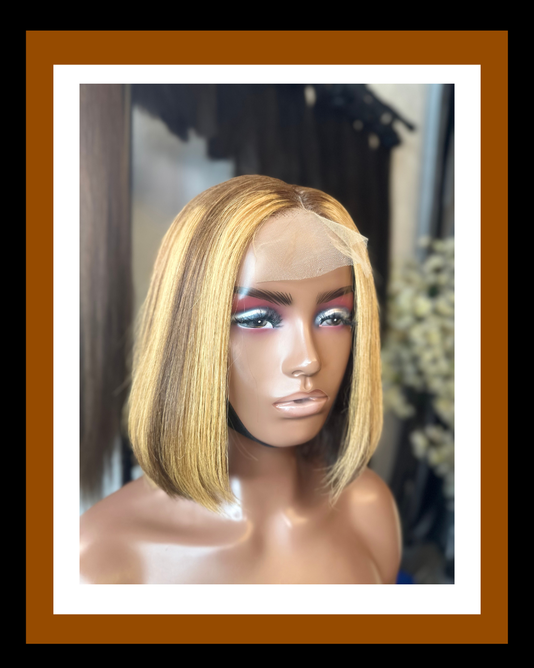 CLARA 2*6 SDD BONE STRAIGHT RAW VIETNAMES DONOR HAIR 10INCH