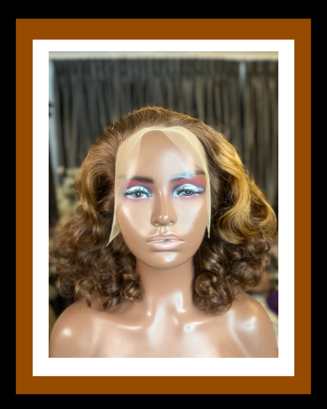 OMA 13*4 SDD SPRING CURLS 18INCH P4/27