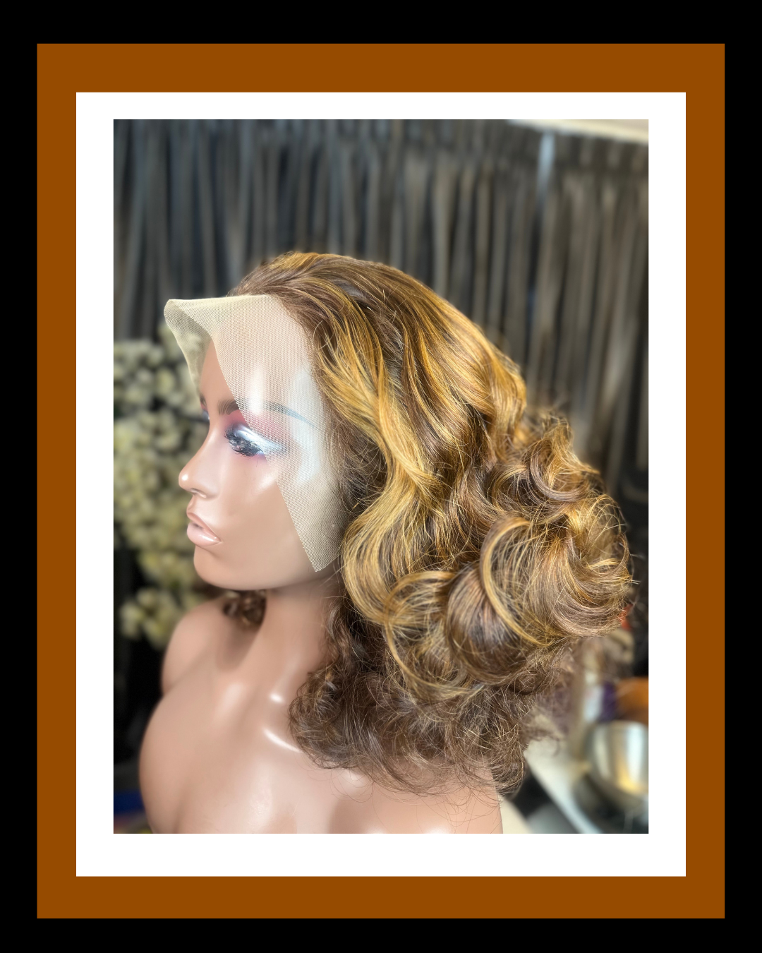 OMA 13*4 SDD SPRING CURLS 18INCH P4/27