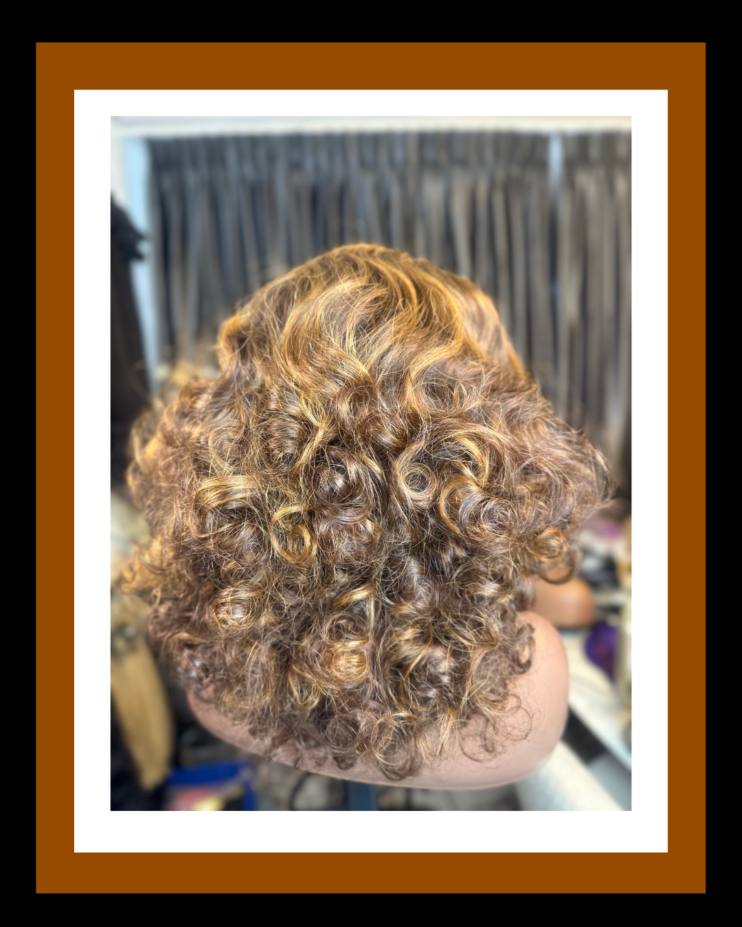 OMA 13*4 SDD SPRING CURLS 18INCH P4/27