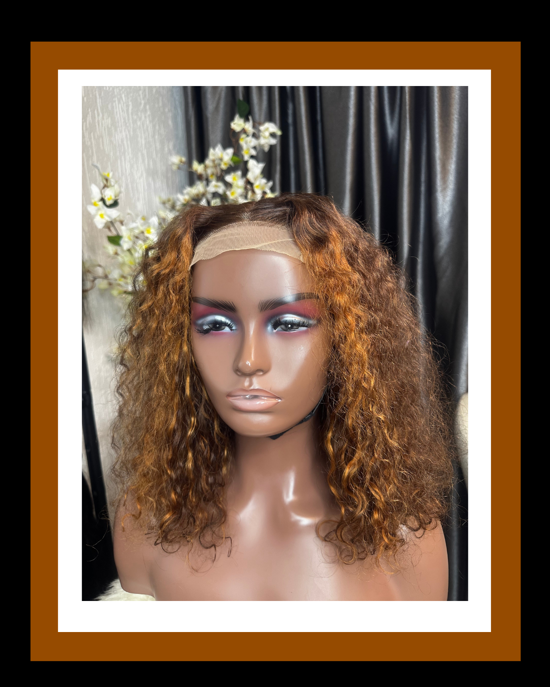MISS JOJO 4*4 CLOSURE SDD LUXURY CURLS