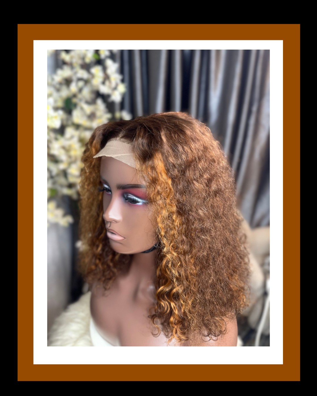 MISS JOJO 4*4 CLOSURE SDD LUXURY CURLS