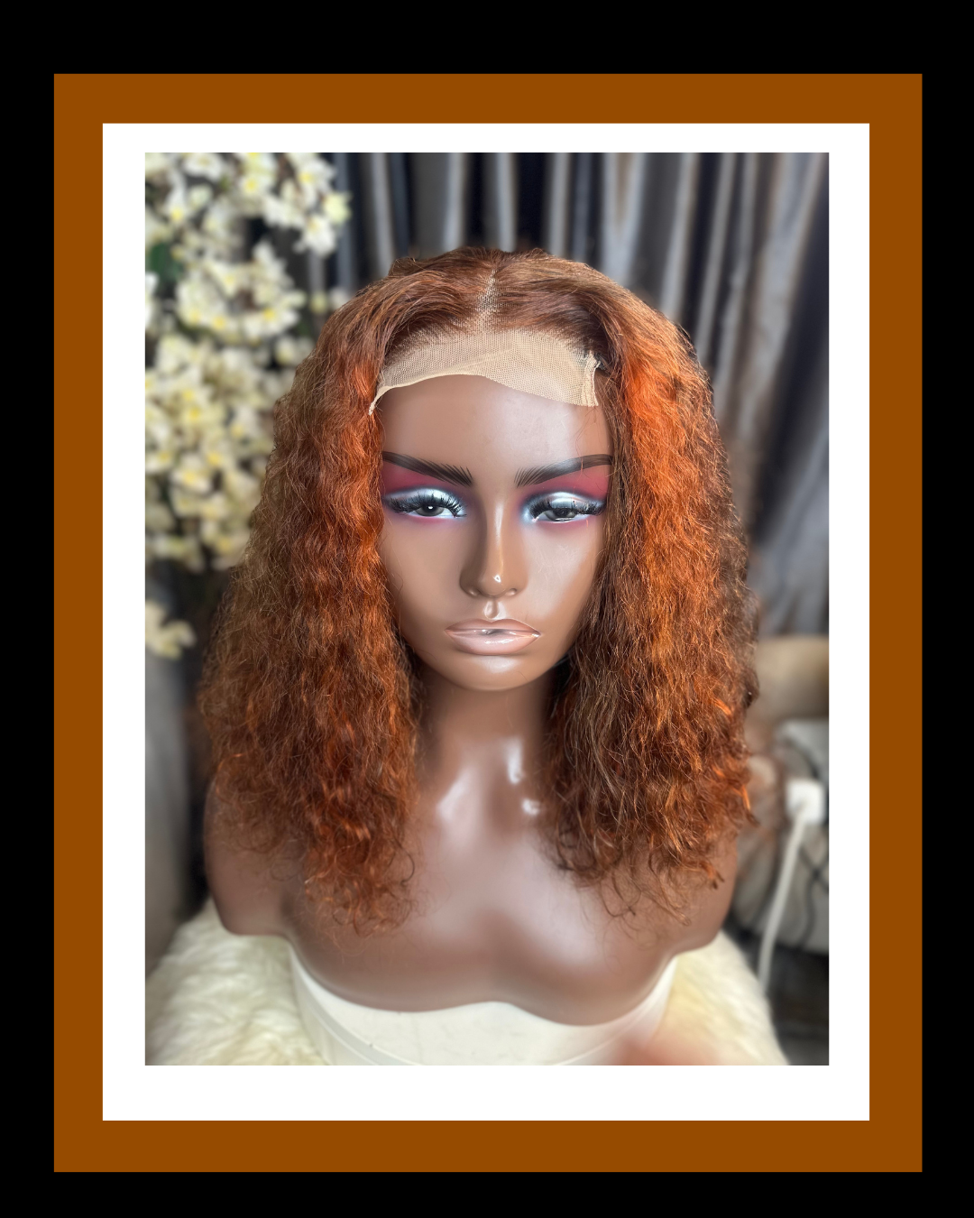 MISS JOJO 4*4 CLOSURE WIG SDD LUXURY CURLS