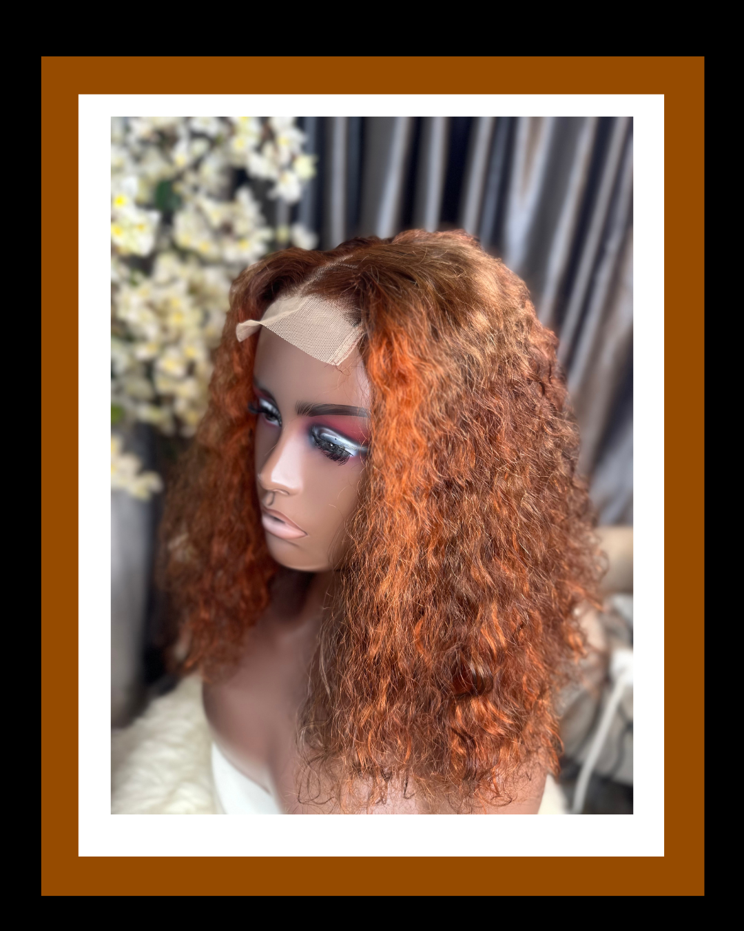 MISS JOJO 4*4 CLOSURE WIG SDD LUXURY CURLS
