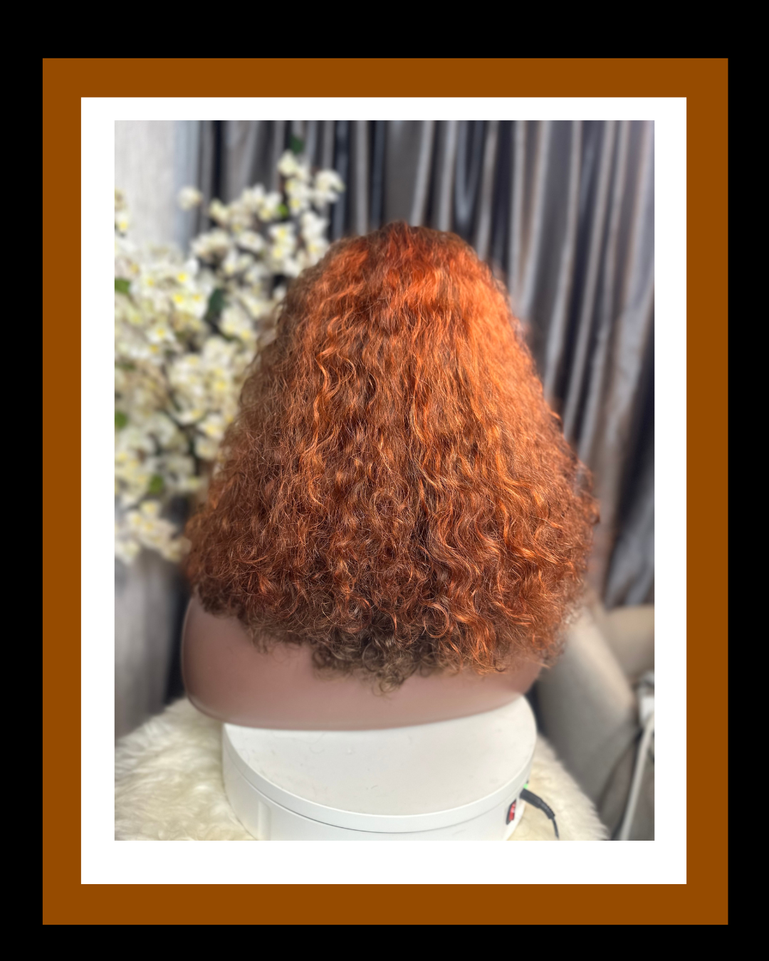 MISS JOJO 4*4 CLOSURE WIG SDD LUXURY CURLS