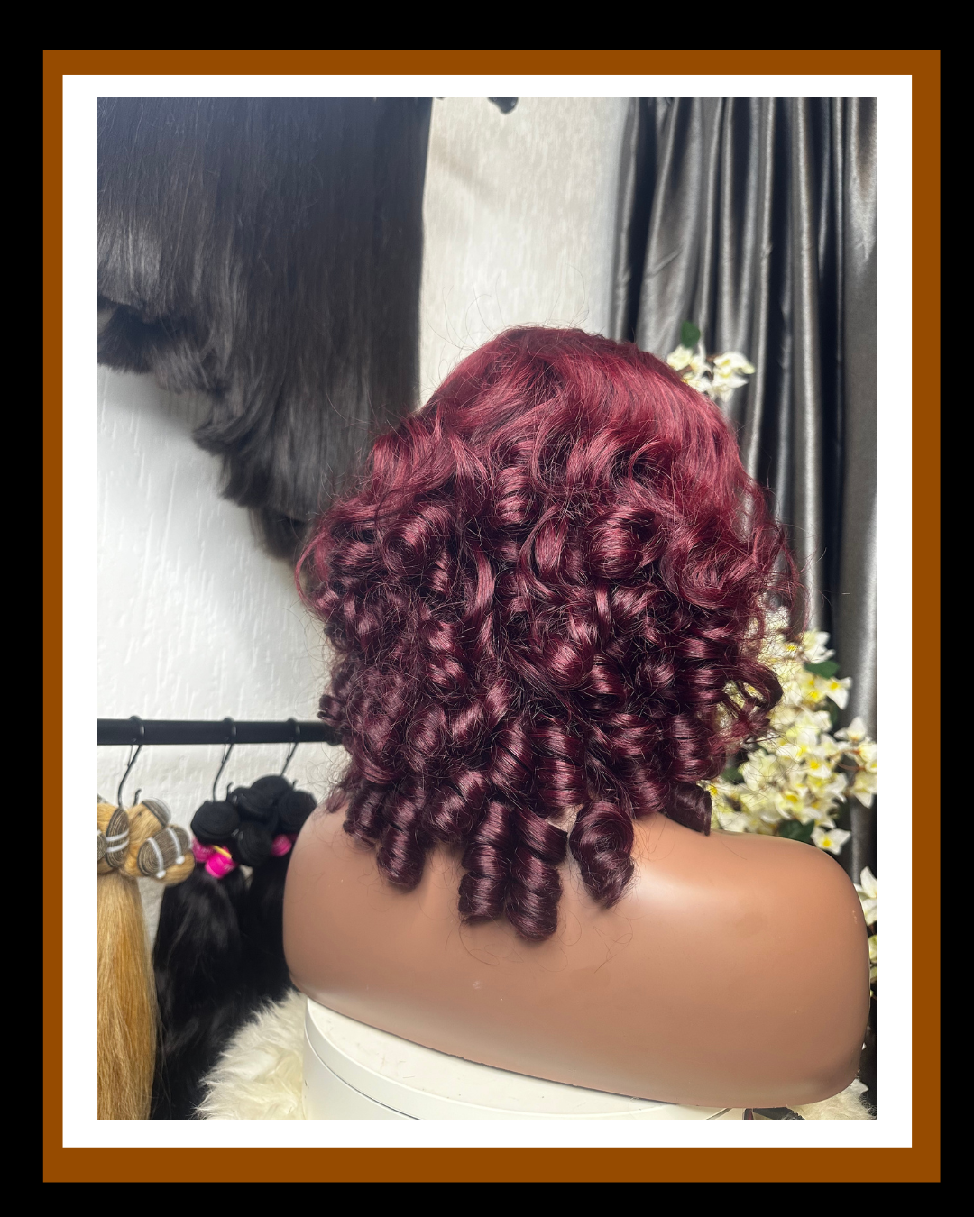 OMA 13*4 SDD SPRING CURLS