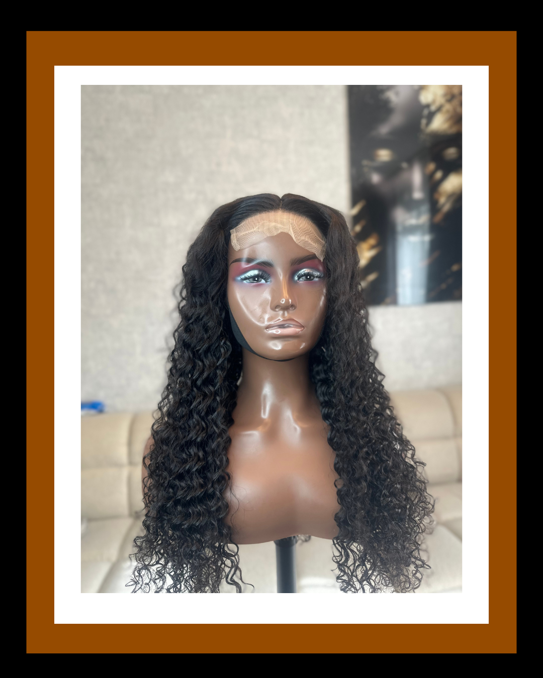 HARPER 5*5 CLOSURE DEEP WAVE