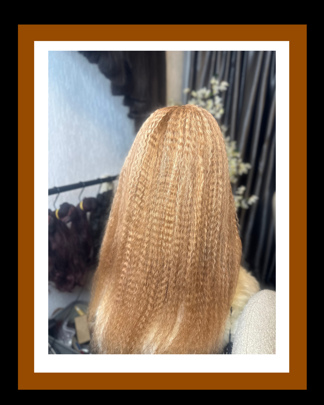 AISHA 4*4 CLOSURE WIG 22inch