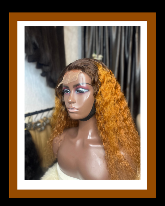 AMELIA 5*5 CLOSURE WIG 22nch