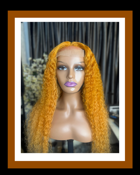 MIA 5*5 CLOSURE WIG 24nch