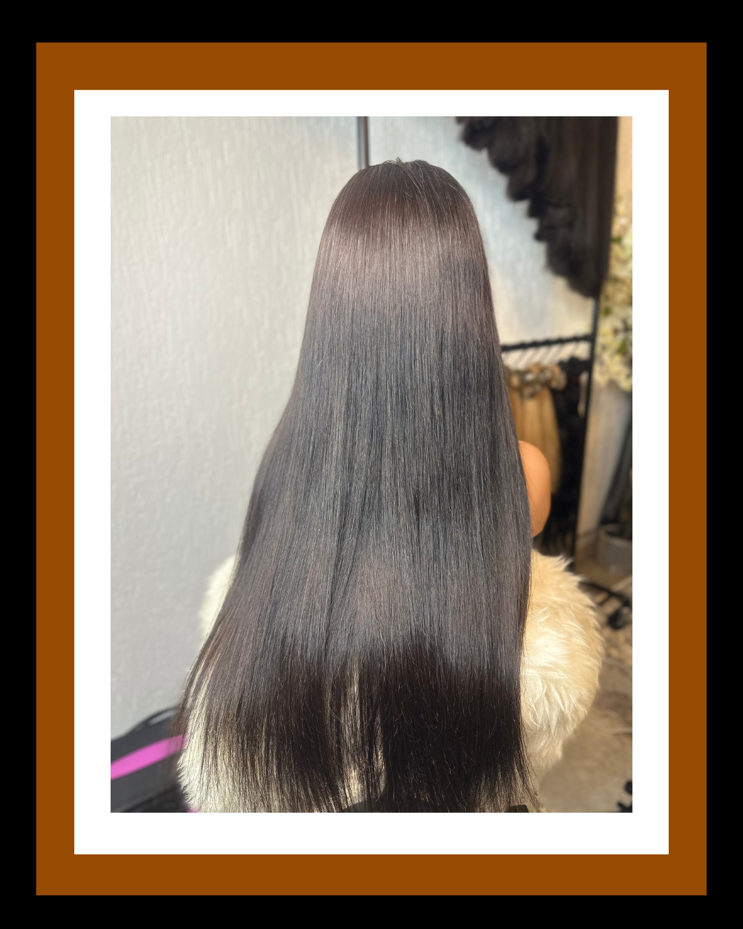 NINA 6*6 CLOSURE WIG SILK STRAIGHT