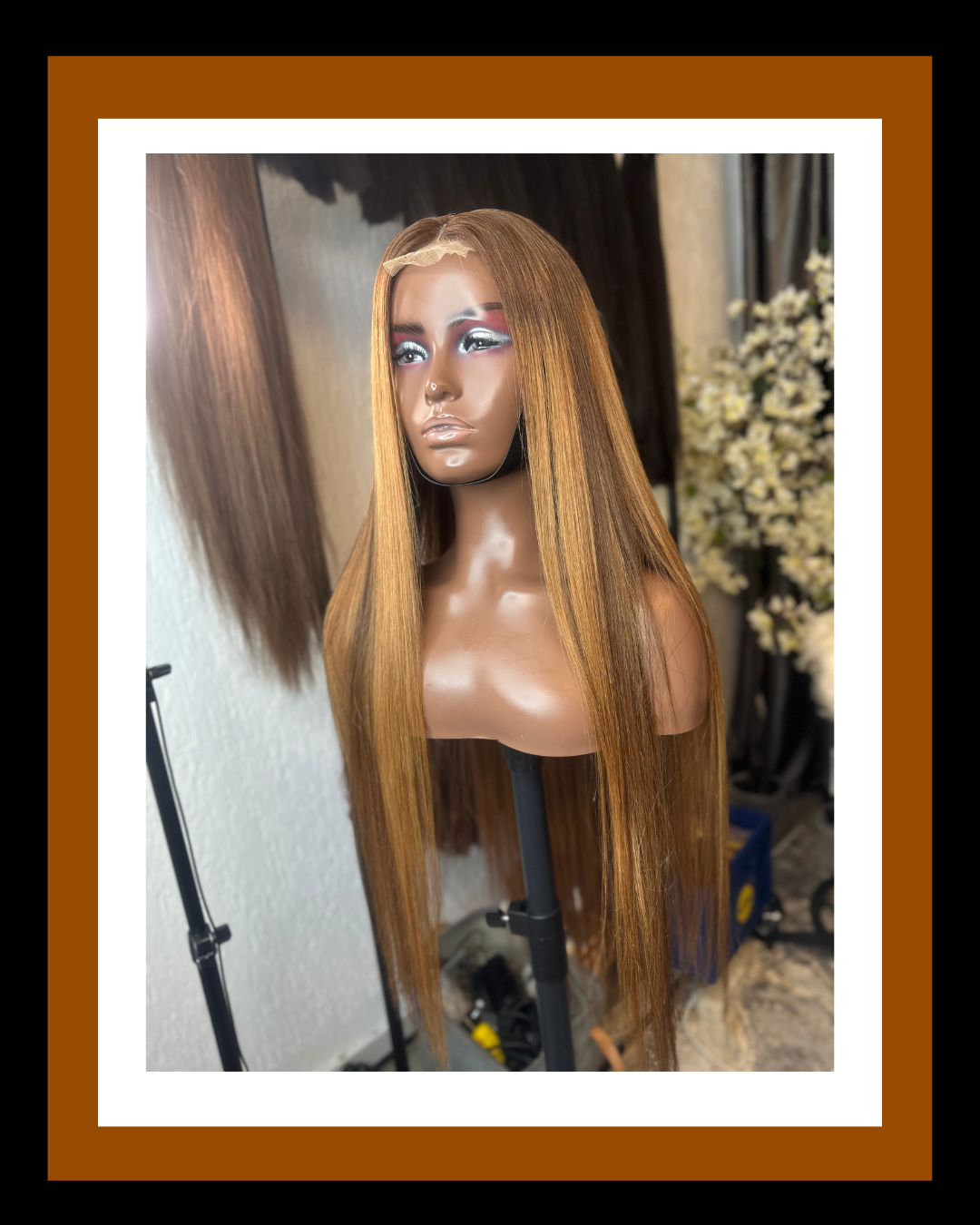 Lala 2*6 SDD BONE STRAIGHT RAW VIETNAMES DONOR HAIR