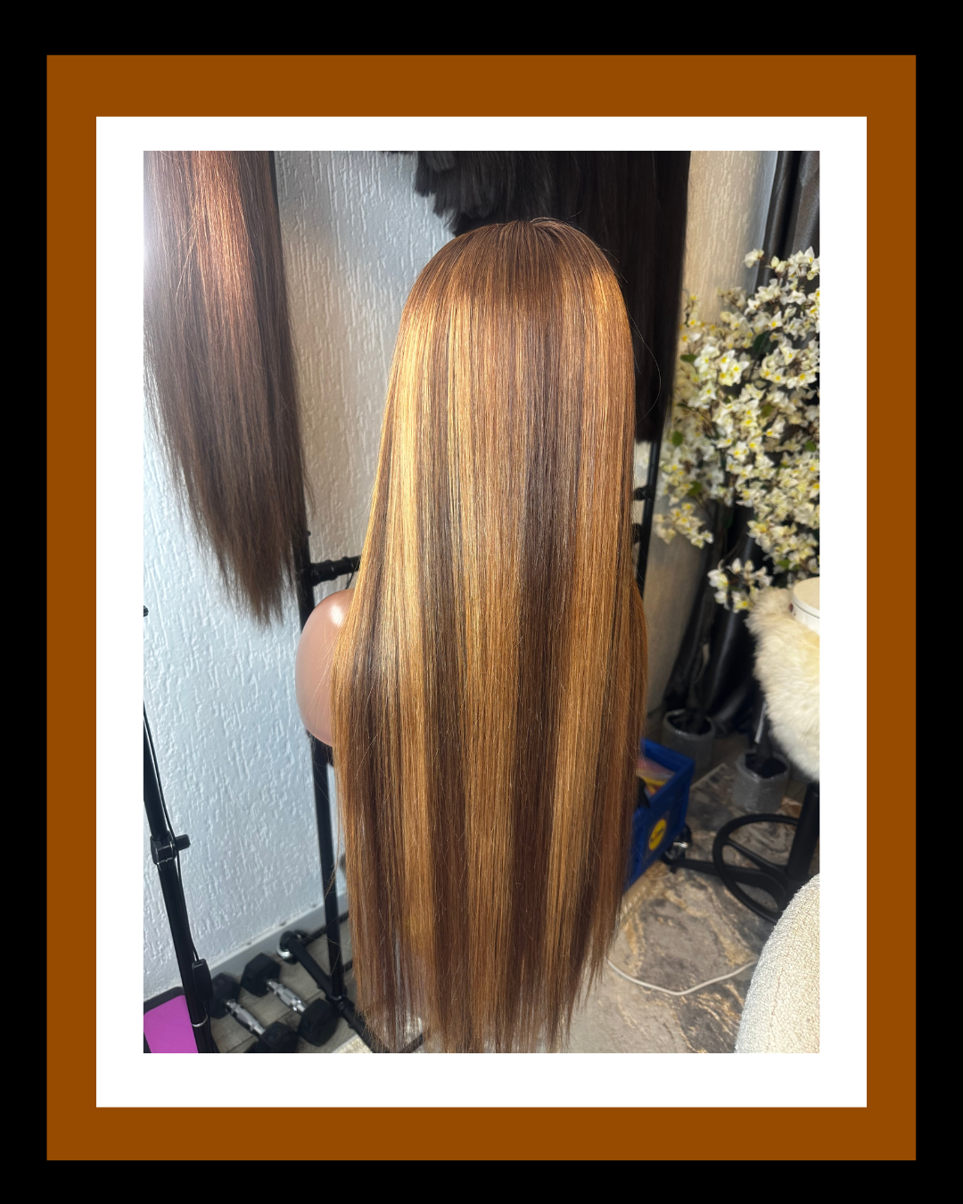 Lala 2*6 SDD BONE STRAIGHT RAW VIETNAMES DONOR HAIR