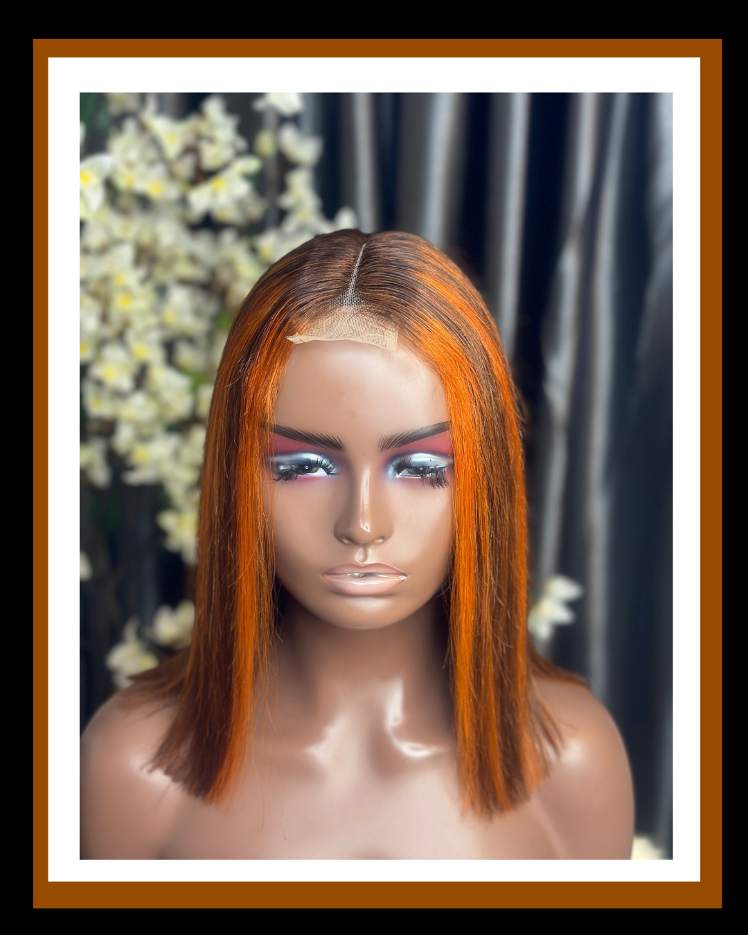 WIG OLIVIA 2*6 CLOSURE BOB