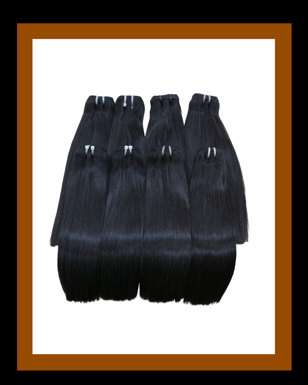 VIETNAMES BONE STRAIGHT BUNDLES NATURAL COLOR