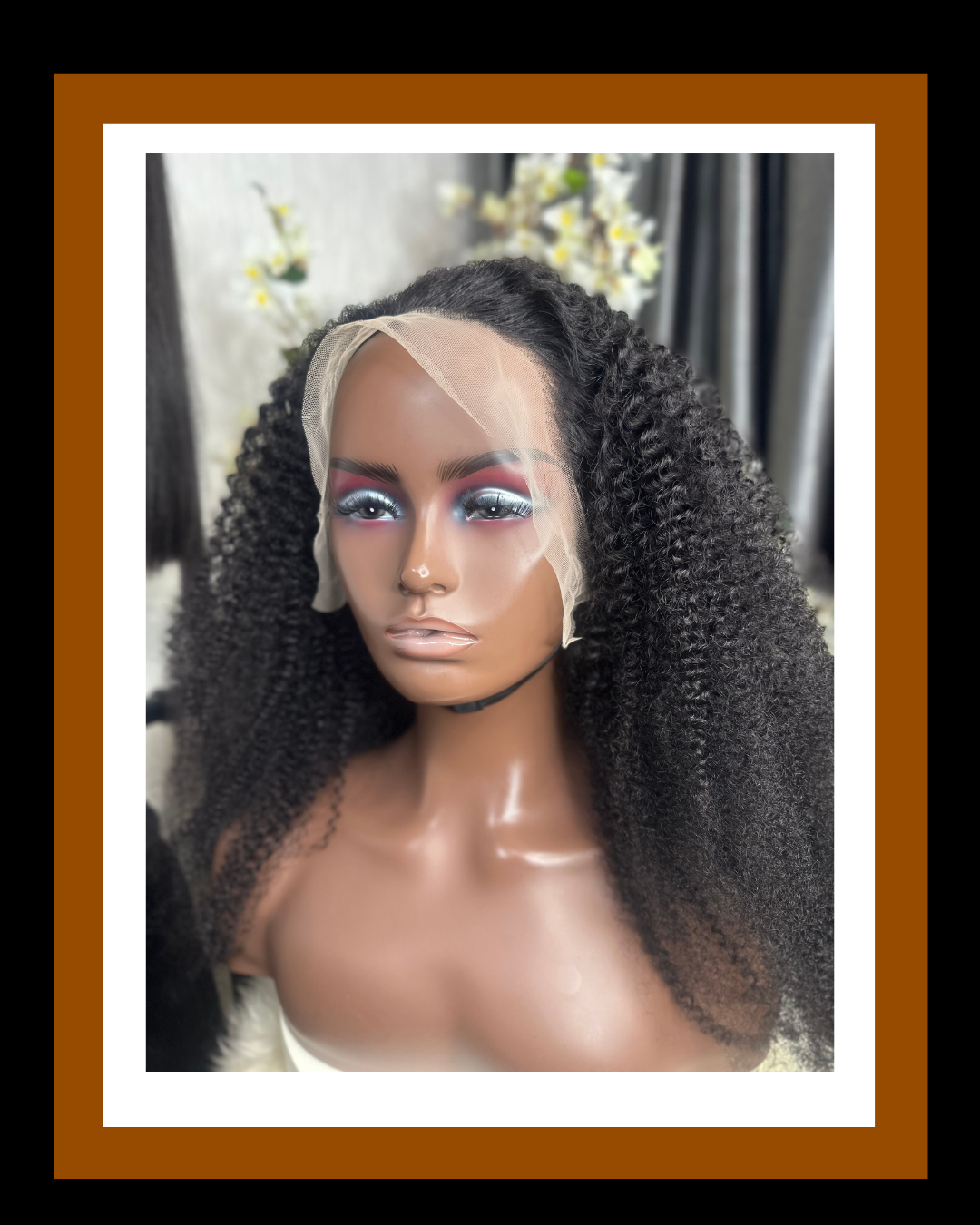 LOLA AFRO KINKY CURLS 26inch