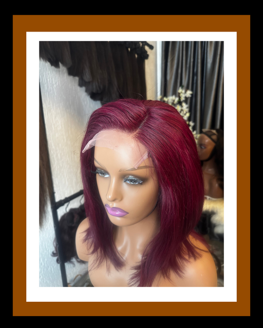 SONIA 5*5CLOSURE WIG 12