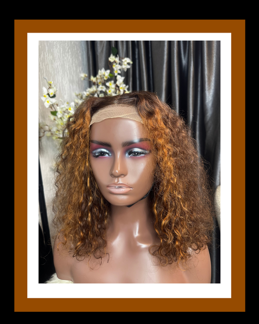 MISS JOJO  4*4 CLOSURE SDD LUXURY CURLS