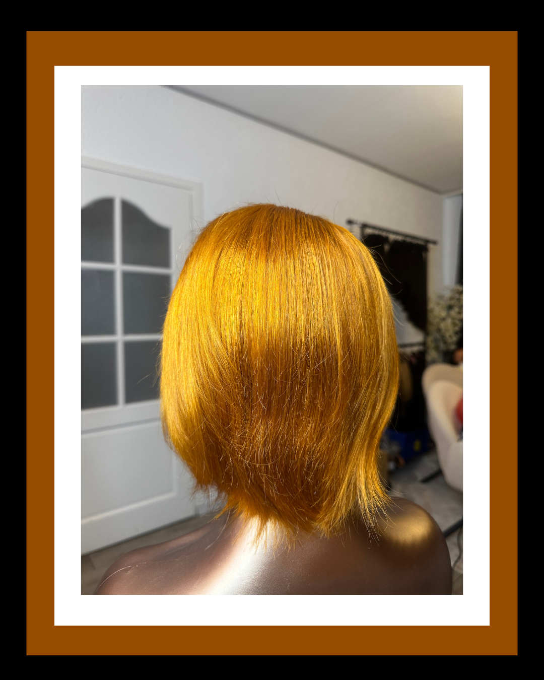 IVY 13*4 FRONTAL WIG PIXIE CUT