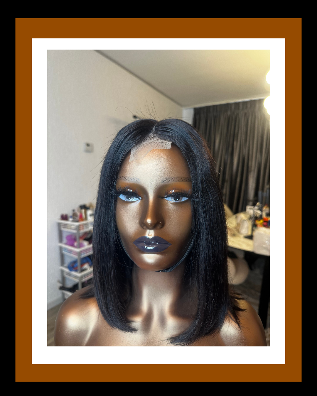 LUNA 2*6 BOB WIG