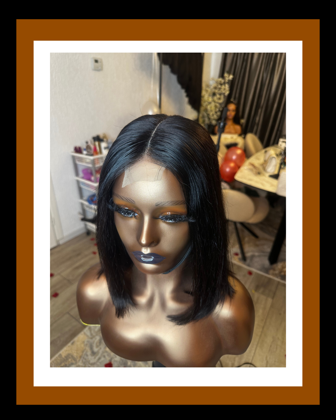 LUNA 2*6 BOB WIG