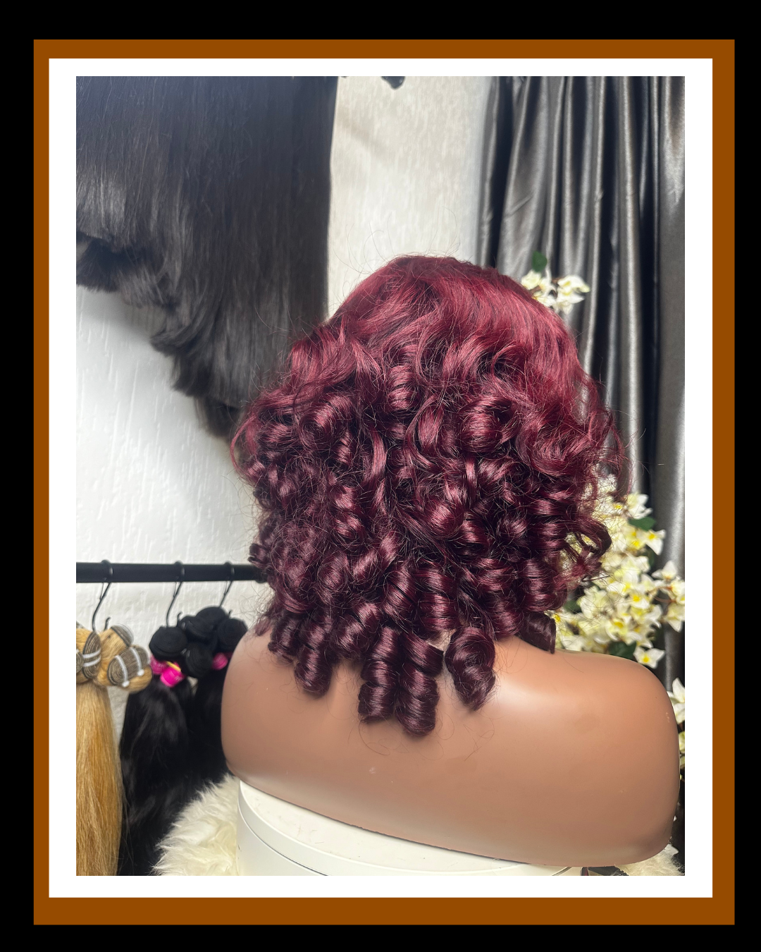 OMA 13*4  SDD SPRING CURLS