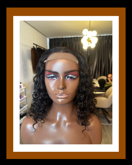 ELEANOR 4*4 CLOSURE BOB WIG