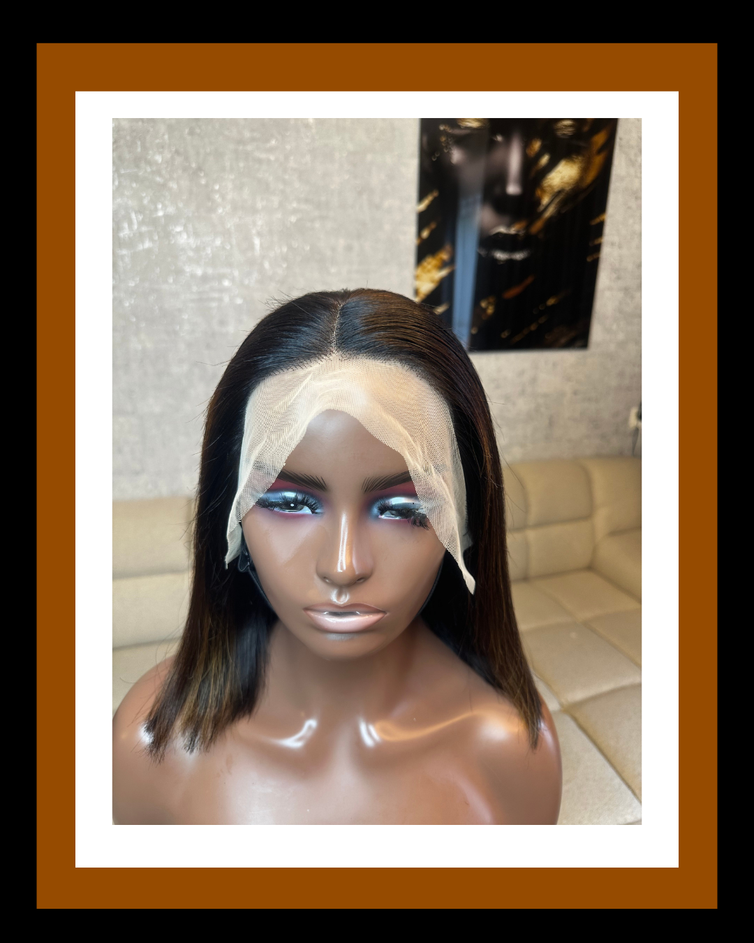 CAMILIA 13*4 FULL FRONTAL BOB WIG